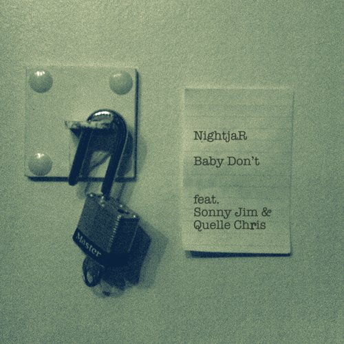 Baby Don't (feat. Sonnyjim & Quelle Chris) cover art