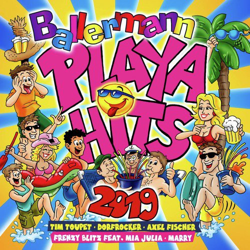 Ballermann Playa Hits 2019