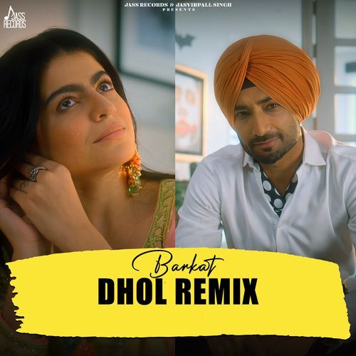 Barkat (Dhol Remix) cover art