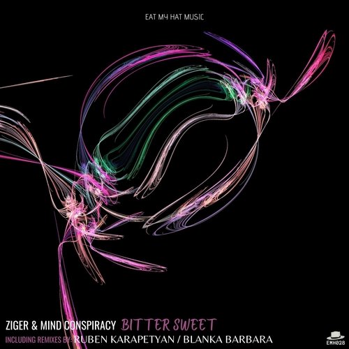 Bitter Sweet (Ruben Karapetyan Remix) cover art