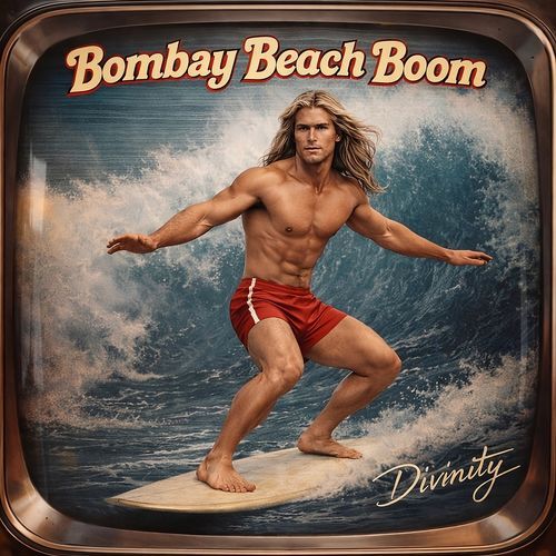 Bombay Beach Boom cover art