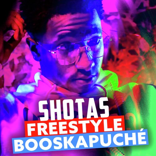 Booskapuché (Freestyle Booska-P) cover art