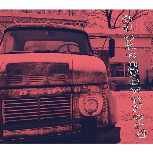 Broken Down Ford cover art