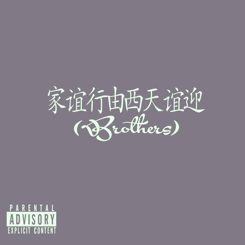 Brothers (feat. Almighty $takz) cover art
