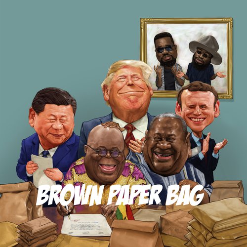 Brown Paper Bag