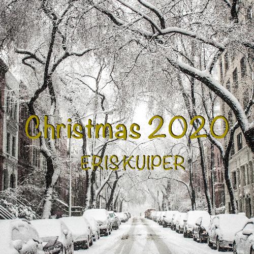 Christmas 2020 cover art