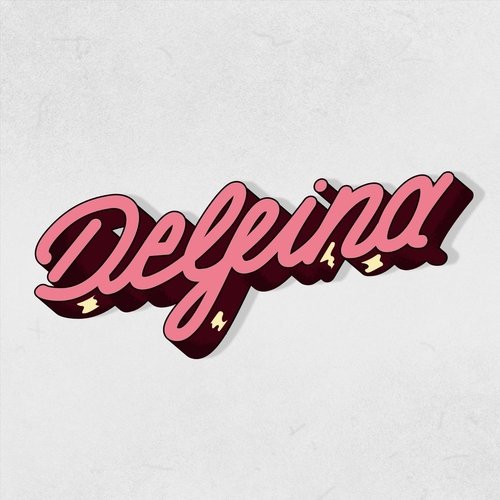 Delfina cover art