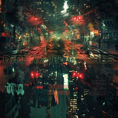 Dj Replay 3:50 Am cover art
