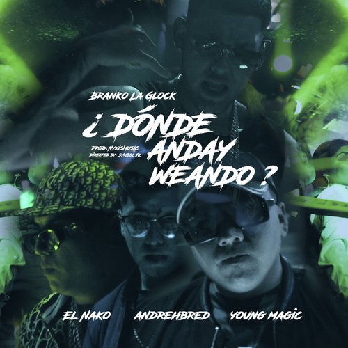 ¿ Donde Anday Weando ? cover art