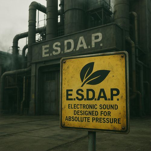 E.s.d.a.p. cover art