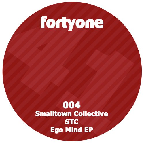 Ego Mind (NTFO Remix) cover art