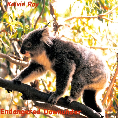 Endangered Species cover art