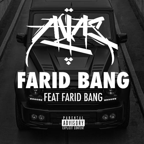 Farid Bang cover art