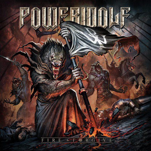 Powerwolf's Lyrics in English