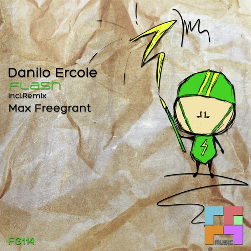 Flash (Max Freegrant Remix) cover art