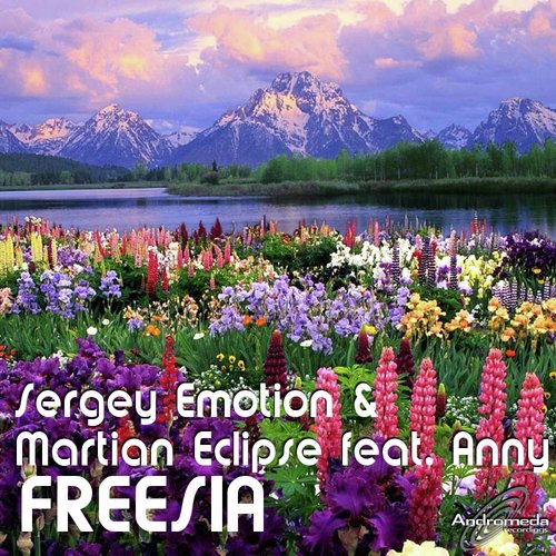 Freesia (Hydrogenio Remix) cover art