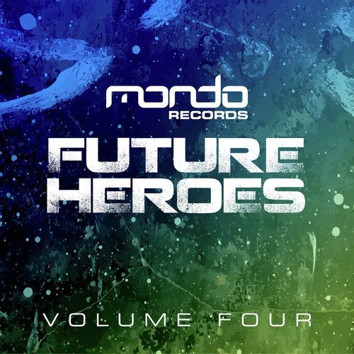 Future Heroes, Vol. 4