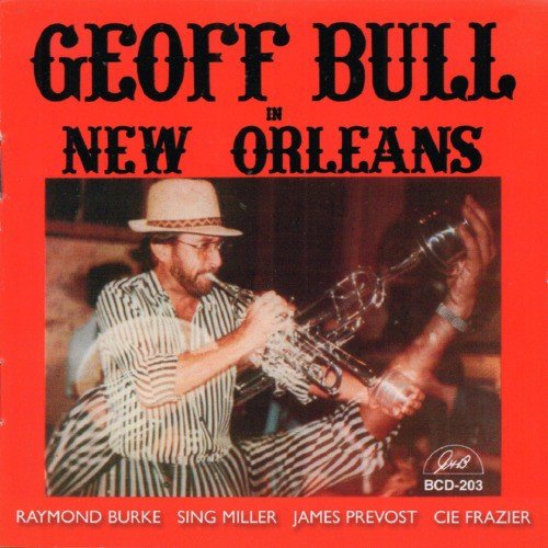 Geoff Bull