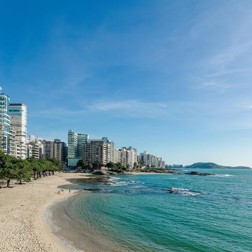 Guarapari Beach cover art
