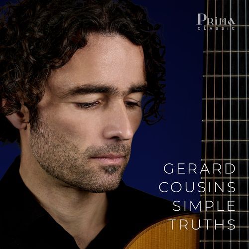 Guiding Light (Arr. for guitar by Gerard Cousins) cover art