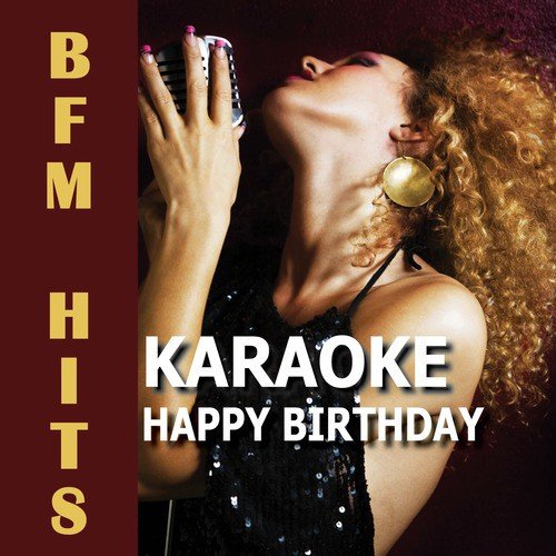 Happy Birthday (Karaoke Version)