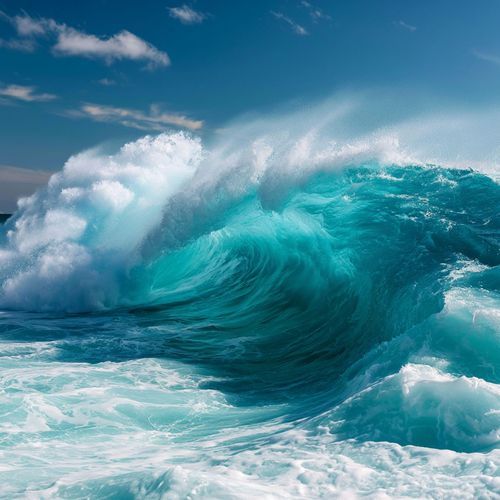 Heavy Ocean Waves Anxiety Relief for Tinnitus Relief