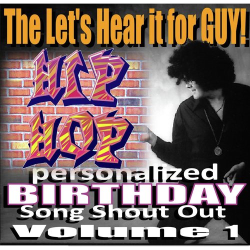 Brandon (Hip Hop Personalized Birthday Song Shout Out) cover art