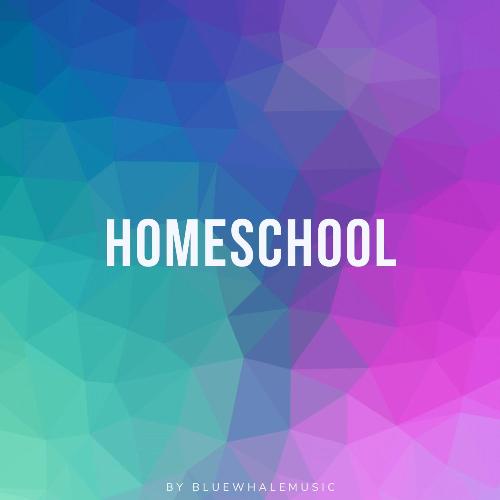 Homeschool cover art