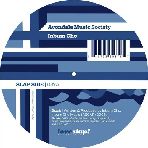 Adapter cover art