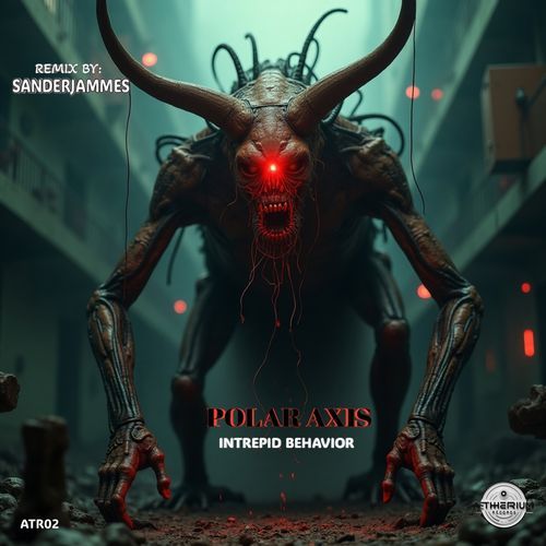 Intrepid Behavior (Sanderjammes Remix) cover art