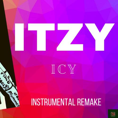 Itzy Icy Remix cover art