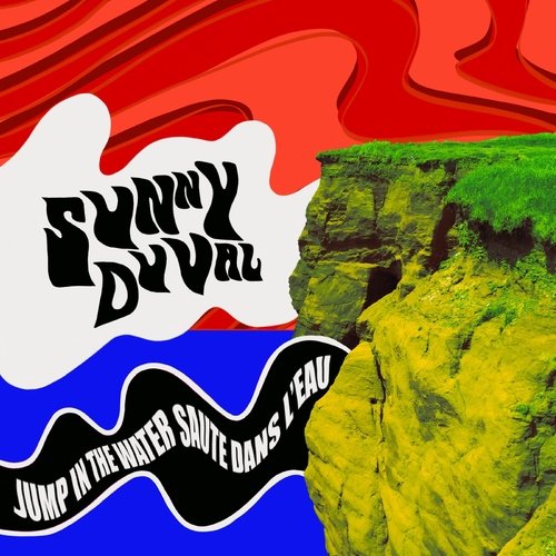 Jump in the Water Saute dans l'Eau cover art