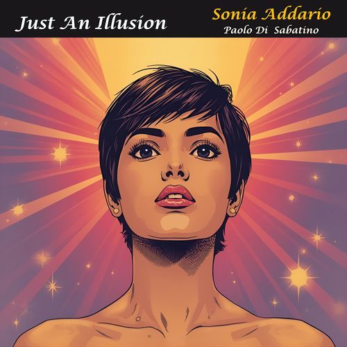 Just An Illusion (feat. Glauco Di Sabatino & Matteo Grandoni) cover art
