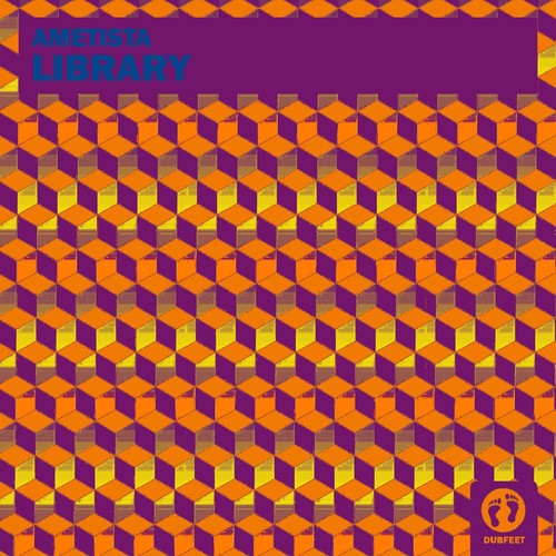 Library cover art