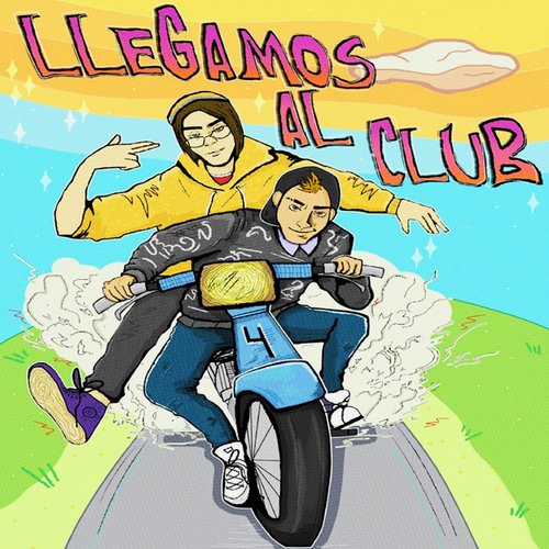 Llegamos al Club   (feat. Xanax)