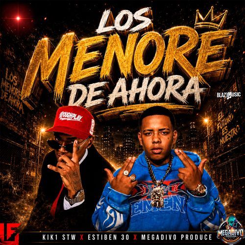Los Menore De Ahora