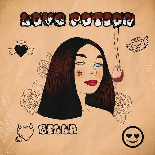 Love Potion Feat. Sasky Mali