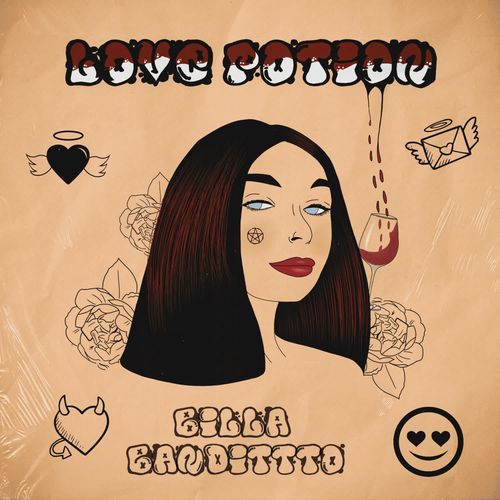 Love Potion Feat. Sasky Mali