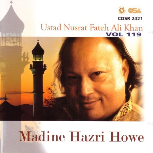 Madine Hazri Howe, Vol. 119