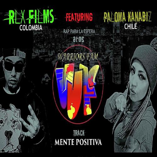 Mente Positiva (feat. Paloma Knbz)