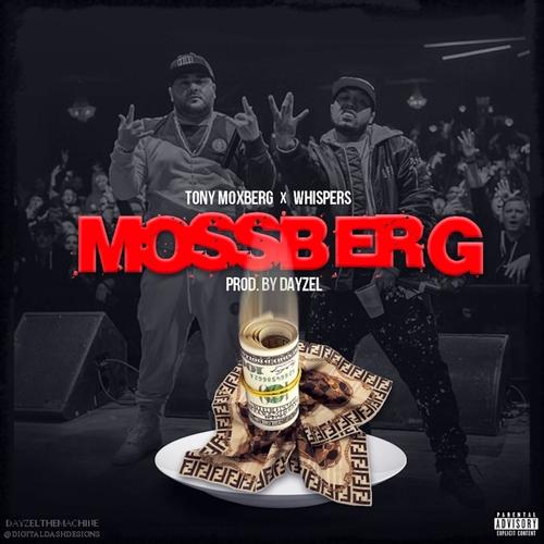 Mossberg (feat. Whispers)_poster_image