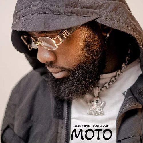 Moto cover art