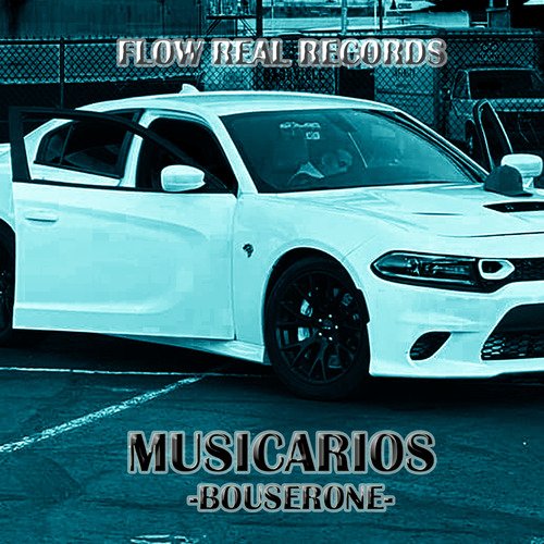 Musicarios cover art