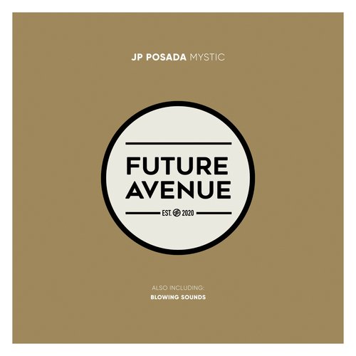 Mystic cover art