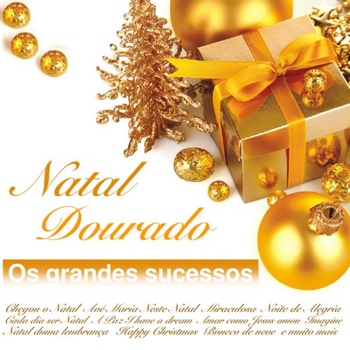 Natal Dourado - Os Grandes Sucessos_poster_image