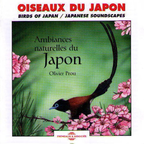 Symphonie japonaise au coeur du parc naturel cover art