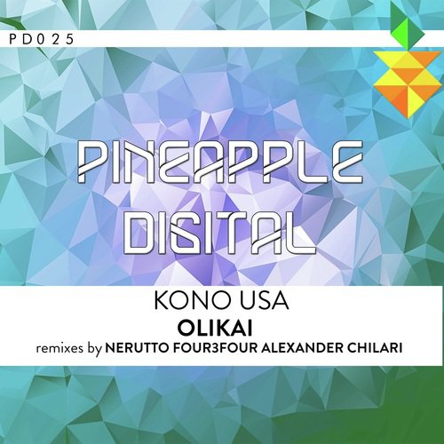 Olikai (Four3Four Remix) cover art