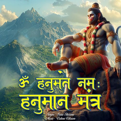Om Hanumate Namah  Hanuman Mantra