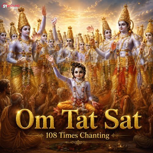 Om Tat Sat 108 Times Chanting