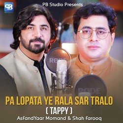 Pa Lopata Ye Rala Sar Tralo ( Tappy )-SF0MaAVZBlU